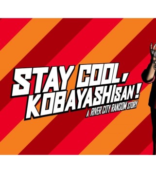 STAY COOL, KOBAYASHI-SAN!: A RIVER CITY RANSOM STORY Steam Key GLOBAL